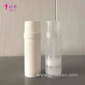 Deodorant filling from the top for Cosmetic Packaging